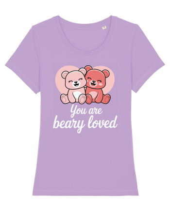 You Are Beary Loved Lavender Dawn