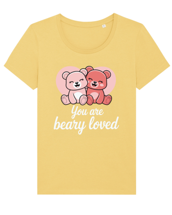 You Are Beary Loved Jojoba