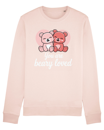You Are Beary Loved Candy Pink