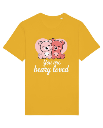 You Are Beary Loved Spectra Yellow