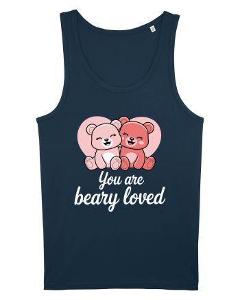 You Are Beary Loved Navy