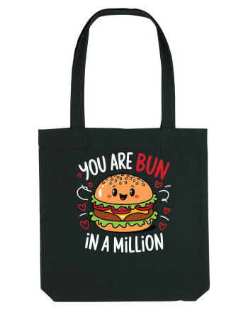 You Are Bun In A Million Black