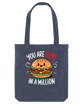 You Are Bun In A Million Midnight Blue