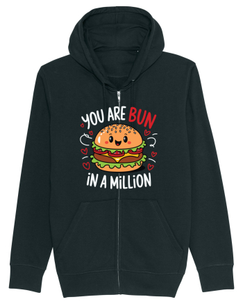 You Are Bun In A Million Black