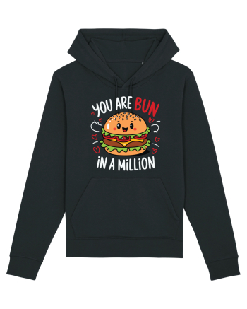 You Are Bun In A Million Black