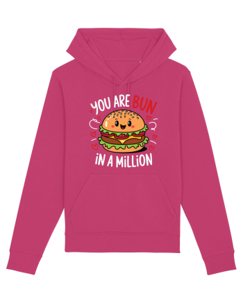 You Are Bun In A Million Raspberry