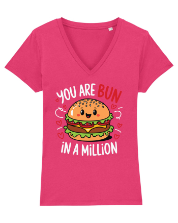 You Are Bun In A Million Raspberry