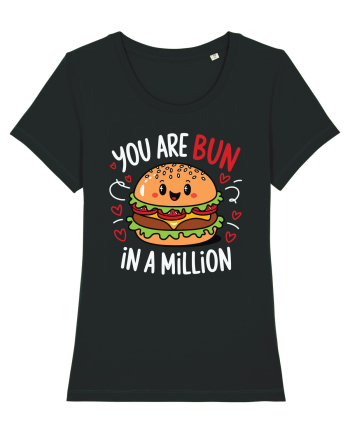 You Are Bun In A Million Black