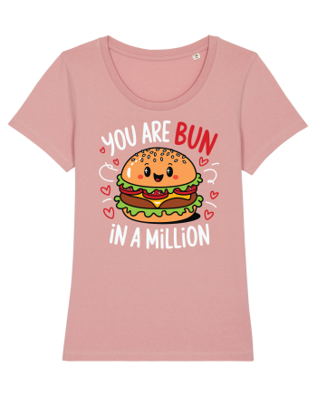 You Are Bun In A Million Canyon Pink