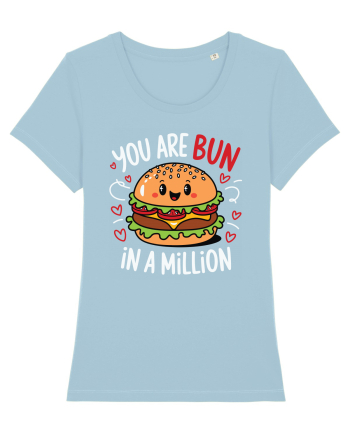 You Are Bun In A Million Sky Blue