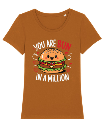 You Are Bun In A Million Roasted Orange