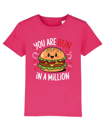 You Are Bun In A Million Raspberry