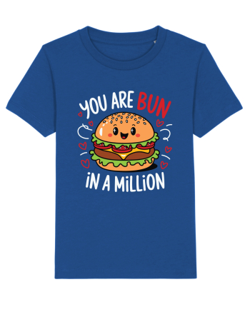 You Are Bun In A Million Majorelle Blue