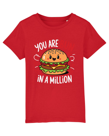 You Are Bun In A Million Red