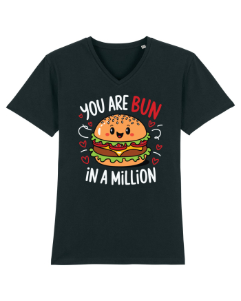 You Are Bun In A Million Black