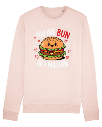 You Are Bun In A Million Candy Pink