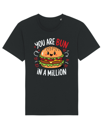You Are Bun In A Million Black