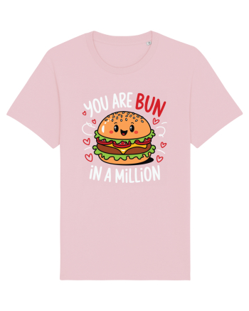 You Are Bun In A Million Cotton Pink