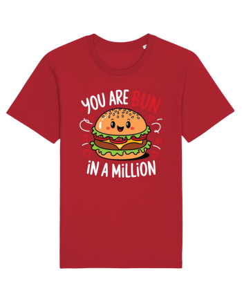 You Are Bun In A Million Red