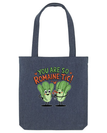 You Are So Romaine-tic! Midnight Blue
