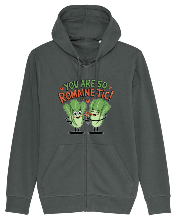 You Are So Romaine-tic! Anthracite