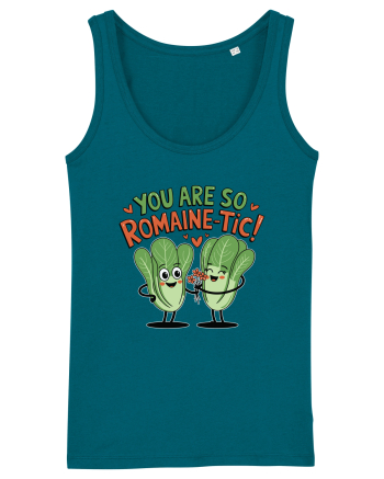 You Are So Romaine-tic! Ocean Depth