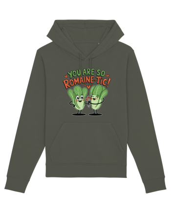You Are So Romaine-tic! Khaki