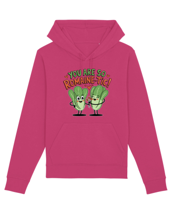 You Are So Romaine-tic! Raspberry