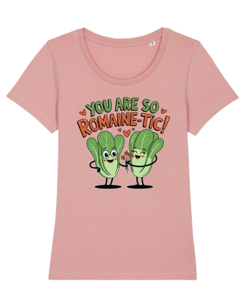 You Are So Romaine-tic! Canyon Pink