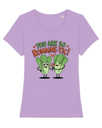 You Are So Romaine-tic! Lavender Dawn