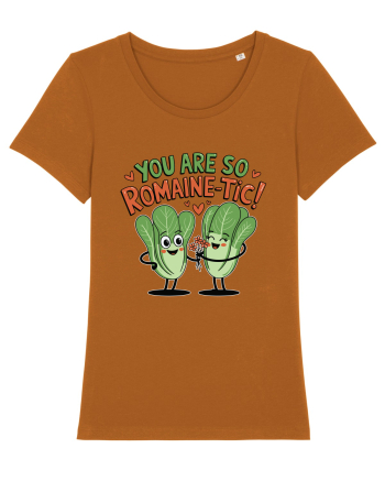 You Are So Romaine-tic! Roasted Orange