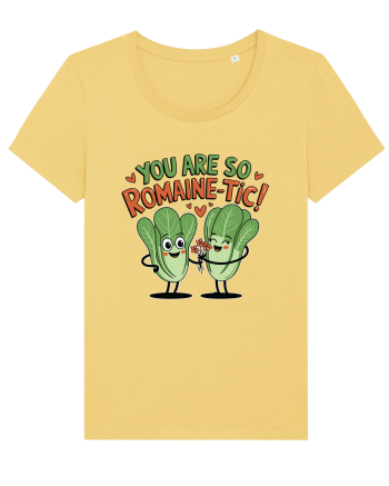 You Are So Romaine-tic! Jojoba