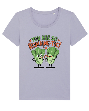 You Are So Romaine-tic! Lavender