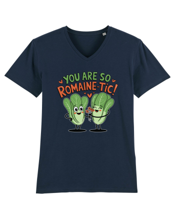 You Are So Romaine-tic! French Navy