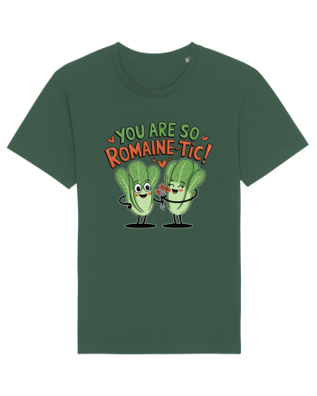 You Are So Romaine-tic! Bottle Green