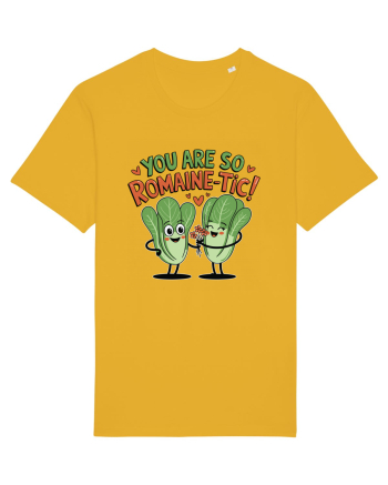 You Are So Romaine-tic! Spectra Yellow
