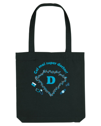 Cel mai super doctor! Black