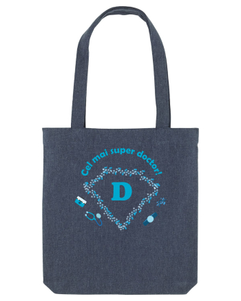 Cel mai super doctor! Midnight Blue