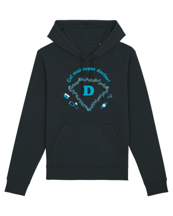 Cel mai super doctor! Black