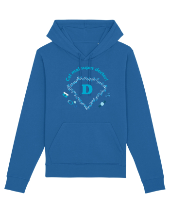 Cel mai super doctor! Royal Blue