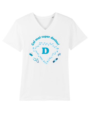 Cel mai super doctor! White