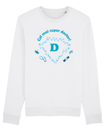 Cel mai super doctor! White