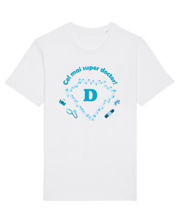 Cel mai super doctor! White