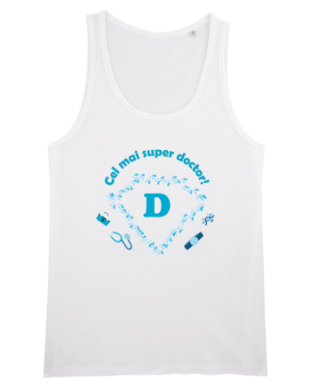 Cel mai super doctor! White