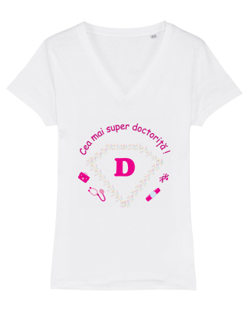 Cea mai super doctorita! White