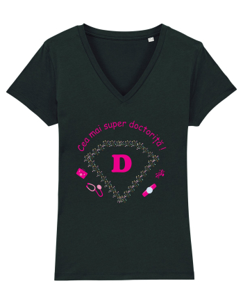 Cea mai super doctorita! Black