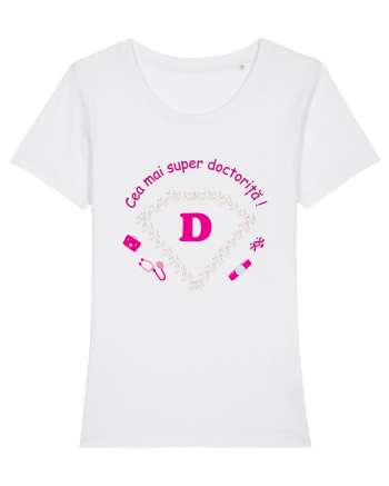 Cea mai super doctorita! White