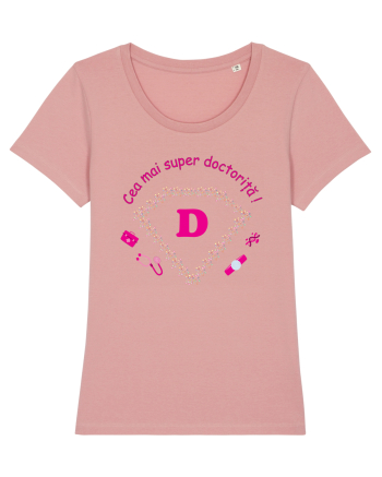 Cea mai super doctorita! Canyon Pink