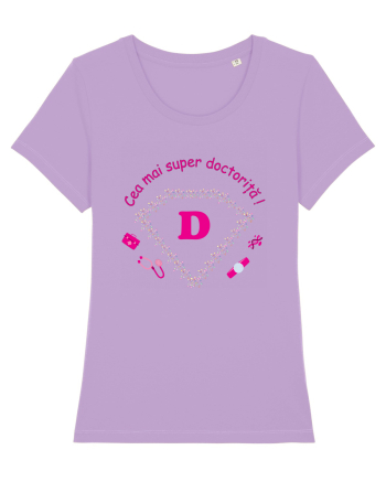 Cea mai super doctorita! Lavender Dawn