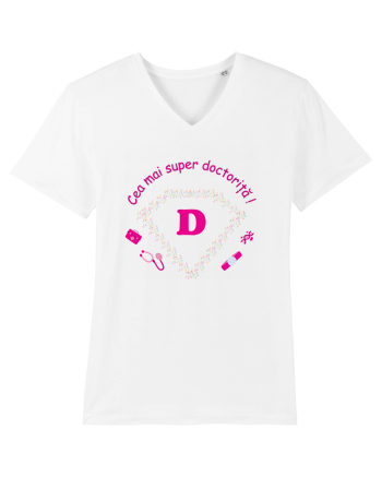 Cea mai super doctorita! White